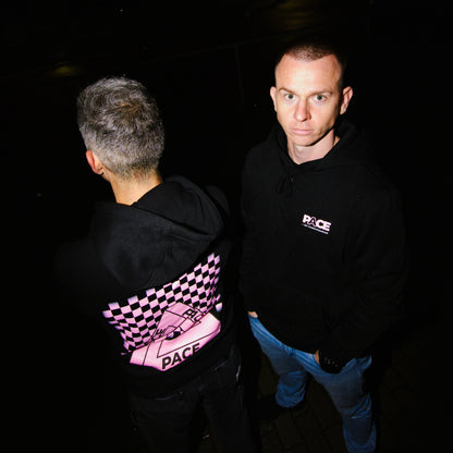 PACE Hoodie [black]