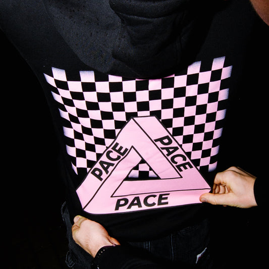 PACE Hoodie [black]