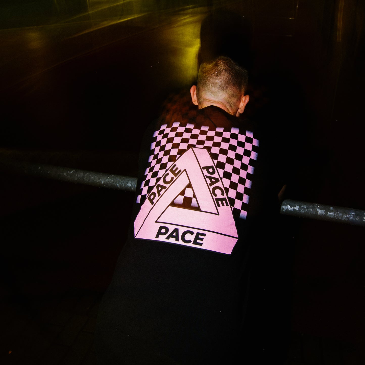 Pace Shirt [black]