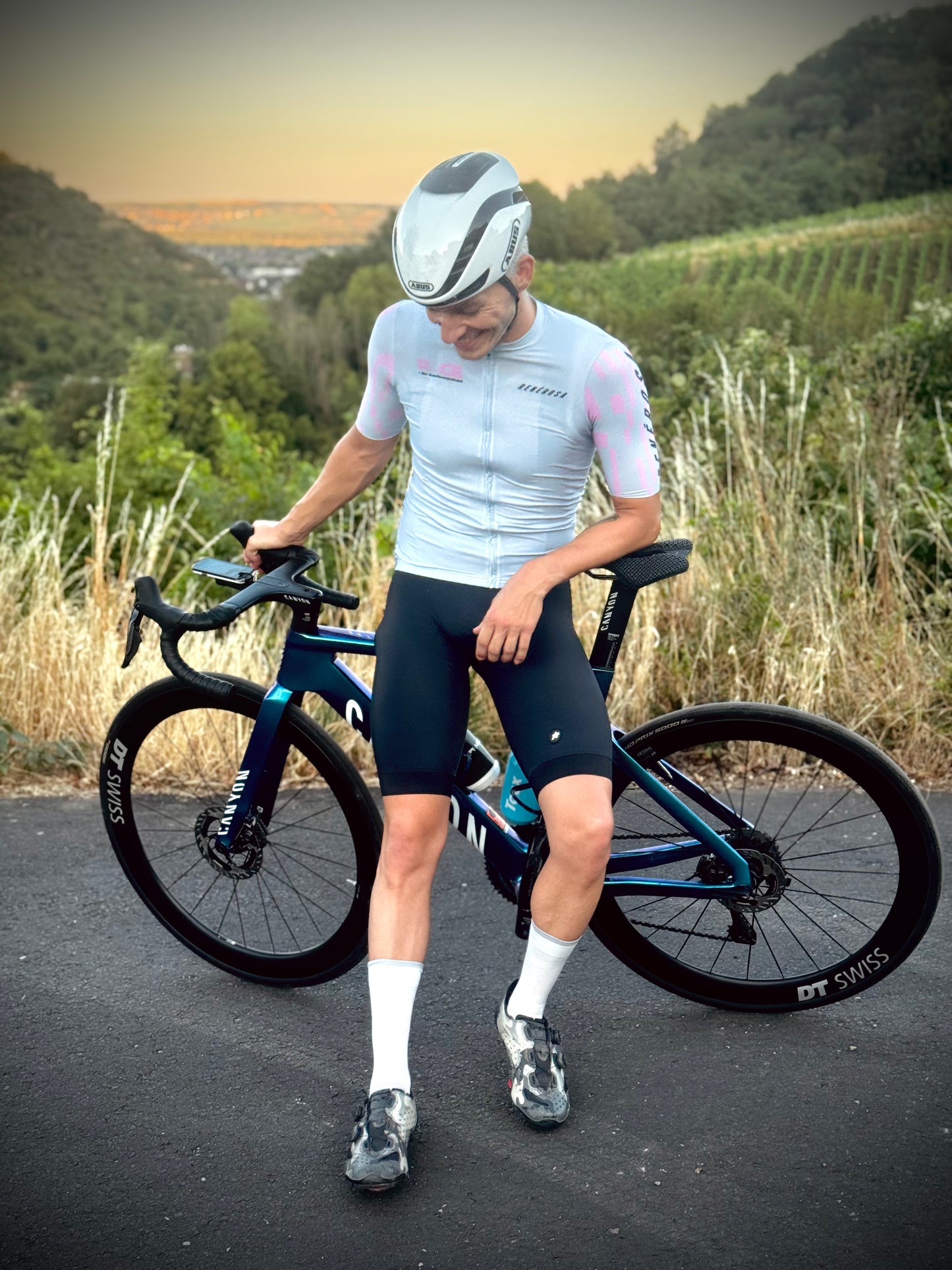 PACE Radtrikot
