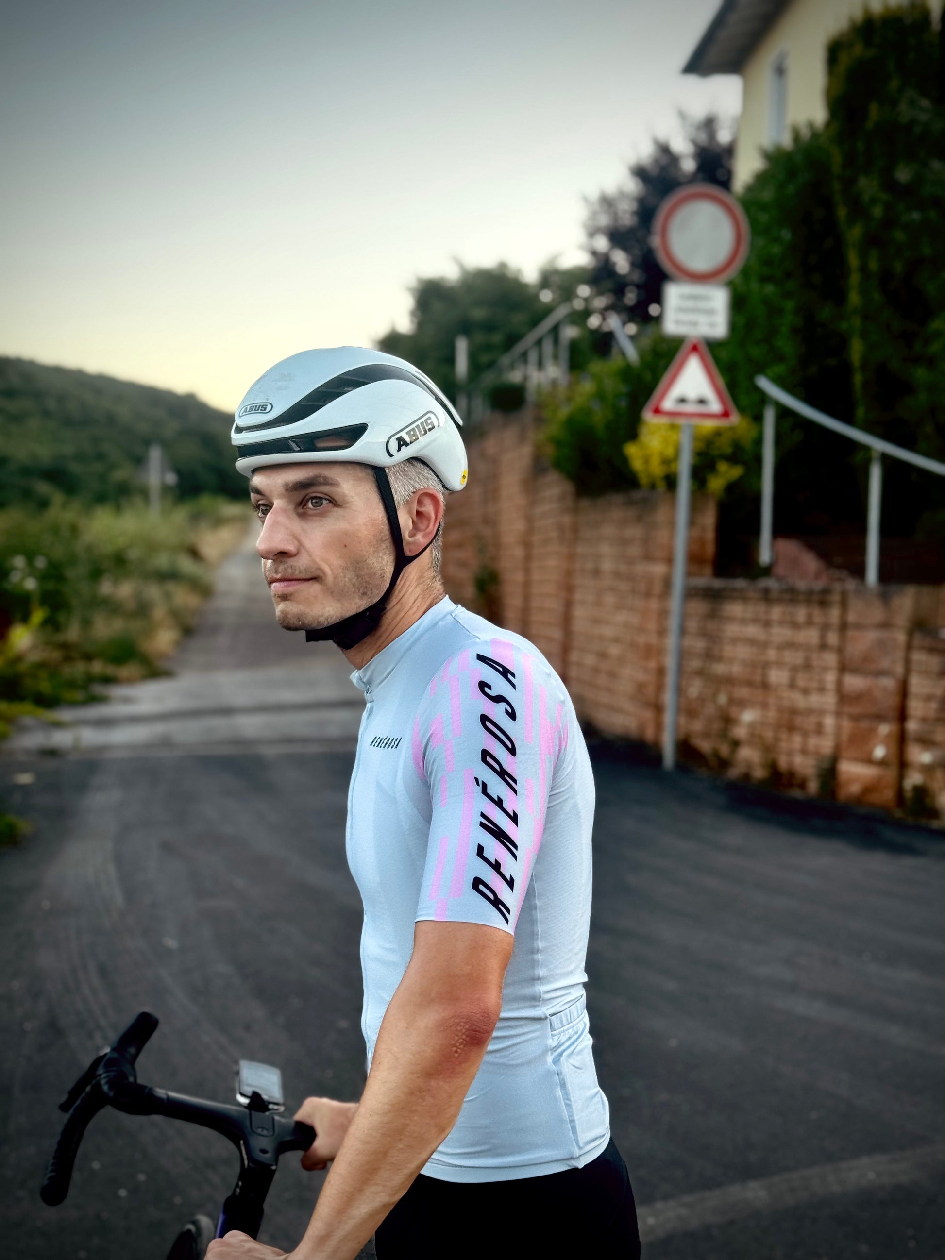 PACE Radtrikot